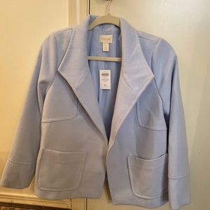Chico’s Baby Blue Blazer